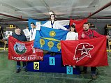 Два золота и два серебра завоевали солнечногорцы на соревнованиях по стрельбе из арбалета