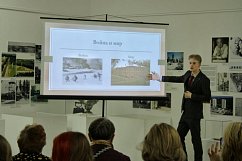В Музее Зеленограда прошла первая лекция по истории края