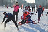 В Зеленограде пройдет традиционный регбийный фестиваль «Снежное регби»