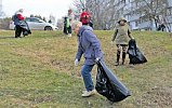 Зеленоградцев приглашают на общегородской субботник 13 апреля