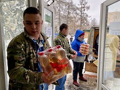 Единороссы Солнечногорска посетили военный госпиталь