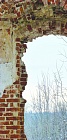 Воскресенский храм в селе Мерзлово