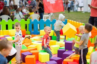 В Москве пройдет семейный фестиваль «Спортлэнд»