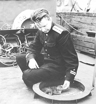 Каким оно было - счастье солдата?