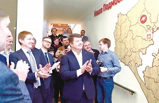 Фактор развития бизнеса в Солнечногорье