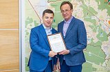Префект ЗелАО Анатолий Смирнов рассказал о развитии и безопасности