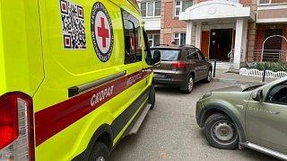 Минтранс Подмосковья призвал не нарушать правила парковки во дворах