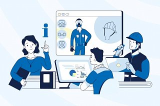 Заработала электронная платформа по охране труда