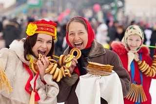 «Талисман» проведет масленичные гуляния в 3 микрорайоне