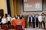 Для юных солнечногорцев провели урок мужества в рамках проекта «Живая история»