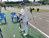 Спортсменка из Солнечногорска стала победителем первенства России по стрельбе из арбалета
