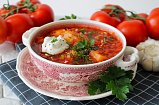 Чем полезны щи и борщ