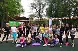 Бесплатные тренировки на свежем воздухе проходят в Солнечногорске