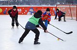 В Солнечногорске прошел турнир «Хоккей на валенках»