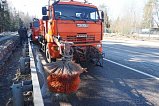 В Зеленограде приступают к промывке улиц шампунем