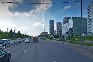 У поликлиники в 20 микрорайоне откроется новая остановка