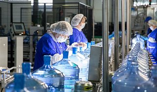 Компания «Королевская вода» расширит свое производство в Солнечногорске