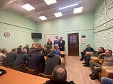 Ольга Гончар провела серию отчётов перед избирателями
