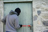 В Солнечногорске сотрудники полиции задержали подозреваемого в совершении серии краж из домов
