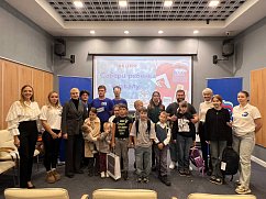 В Солнечногорске продолжается акция «Собери ребёнка в школу»