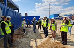 Систему активной дегазации установят на КПО «Нева» в Солнечногорске