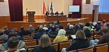Встреча с председателями садовых и дачных некоммерческих товариществ состоялась в городских округах Ступино и Серпухов