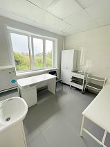 Кривцовский ФАП в Солнечногорске открыли после ремонта