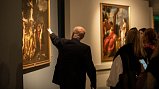 Солнечногорцев приглашают посетить выставку фламандской живописи в музее «Новый Иерусалим» 