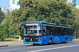 Новые выделенные полосы заработают на Ленинградском шоссе в районе Химок с 15 февраля