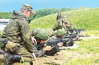 Слет «Звезда»: пятый юбилейный