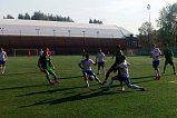 ФК «Зеленоград» лидирует по итогам первого круга Чемпионата Москвы