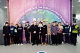 Студенты зеленоградского колледжа побывали на заводе «Микрон»
