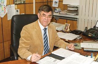 Город растет вместе с нами