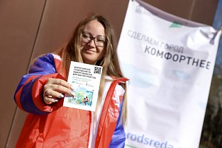 Более 3000 жителей проголосовали за объекты благоустройства в Солнечногорске