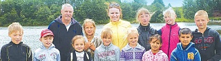 «Незабудка» в Савельево