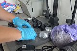 В Солнечногорске полицейские задержали мужчину, подозреваемого в сбыте  около 8 килограммов марихуаны