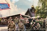 В КЦ «Зеленоград» проходит выставка фотографий, посвященная сразу нескольким событиям, связанным с Годом защитника Отечества