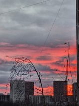 Сегодня утром. Зеленоград