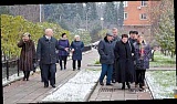 Мы приехали как домой