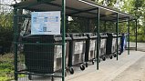Жителям Московской области рассказали, как пользоваться контейнерами для отходов