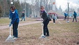 К генеральной уборке готовы!