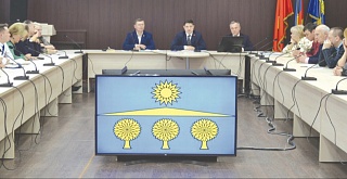 Навстречу выборам