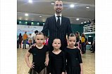 Юные жительницы Зеленограда стали победителями московских соревнований по бальным танцам