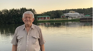 Пенсионер из Солнечногорска посетил социально‑оздоровительный центр