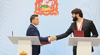 В Солнечногорске построят логистический кластер — губернатор Подмосковья