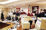 В поддержку – 350 тысяч голосов