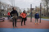 Во всех районах Зеленограда работают площадки проекта «Мой спортивный район»