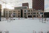 Строительство первого детского сада в 22 микрорайоне Зеленограда завершено