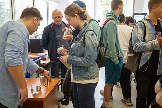 Колледж №50 проведет День открытых дверей 15 февраля