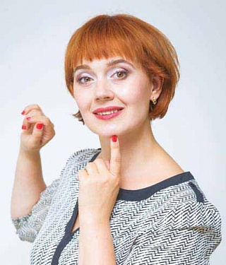 Зоя Даниловская: «Мы все роли берем в себе»